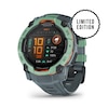 Thumbnail Image 1 of Garmin Instinct 3 50mm Amoled Neo Tropic Bezel & Twilight Silicone Limited Edition Smartwatch