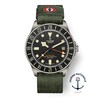 Thumbnail Image 1 of Tudor Pelagos FXD GMT Green Fabric Strap Watch