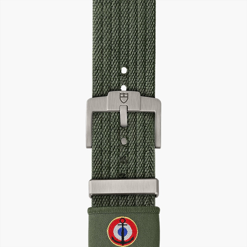 Main Image 2 of Tudor Pelagos FXD GMT Green Fabric Strap Watch