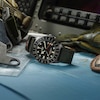 Thumbnail Image 4 of Tudor Pelagos FXD GMT Green Fabric Strap Watch