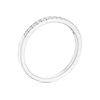 Thumbnail Image 3 of 9ct White Gold 0.15ct Diamond Eternity Ring