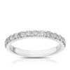 Thumbnail Image 1 of 9ct White Gold 0.50ct Diamond Eternity Ring