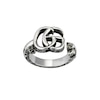 Thumbnail Image 1 of Gucci GG Marmont Key Silver Medium Ring