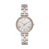 Thumbnail Image 0 of Michael Kors Maci Ladies' Two-Tone Bracelet Watch