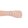 Thumbnail Image 5 of Michael Kors Maci Ladies' Two-Tone Bracelet Watch