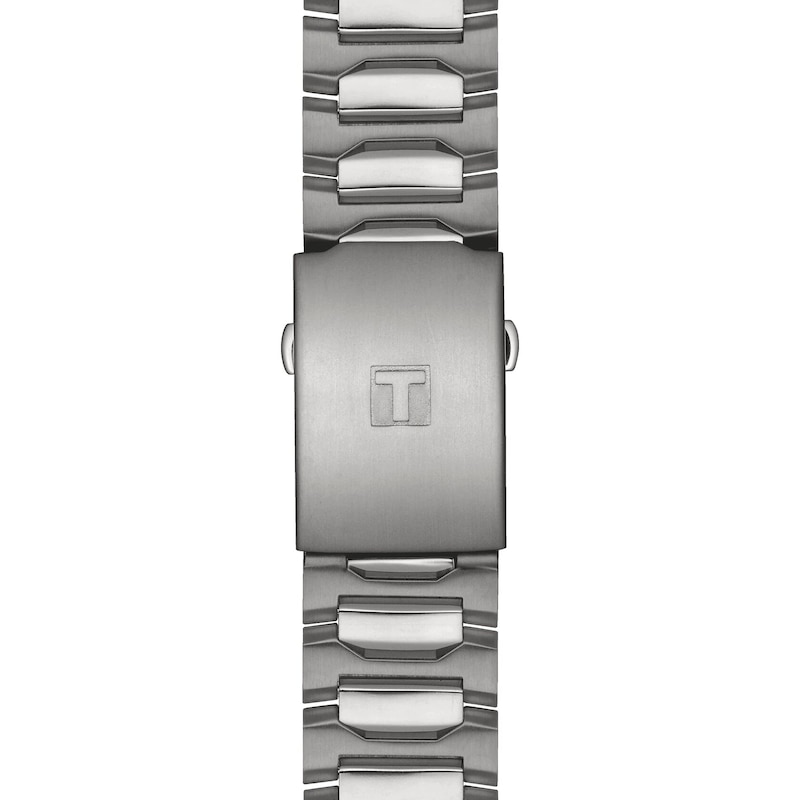 Tissot T-Touch Connect Solar Titanium Bracelet Watch