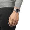 Thumbnail Image 6 of Tissot T-Touch Connect Solar Titanium Bracelet Watch