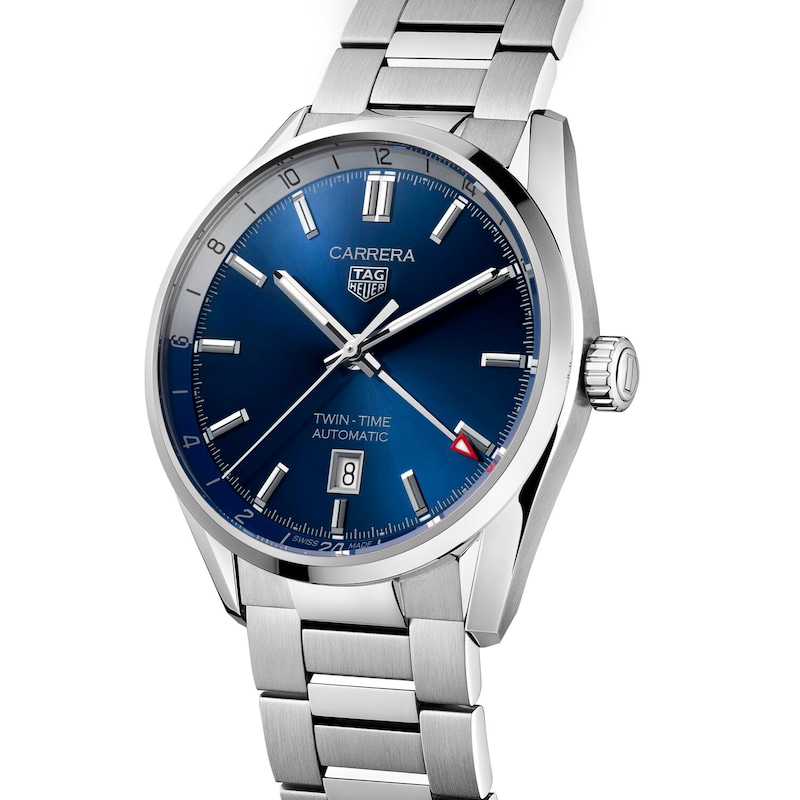 TAG Heuer Carrera Automatic Men's Stainless Steel Watch