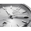 Thumbnail Image 5 of TAG Heuer Carrera Men's Silver-Tone Dial & Stainless Steel Bracelet Watch
