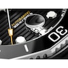 Thumbnail Image 5 of TAG Heuer Aquaracer Professional Black Strap Watch
