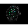 Thumbnail Image 6 of TAG Heuer Aquaracer Professional Black Strap Watch