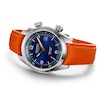 Thumbnail Image 3 of Bremont Argonaut Azure Men's Orange Rubber Strap Watch