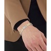 Thumbnail Image 1 of BOSS Essentials Men's Two-Tone 7 Inch Bracelet