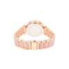 Thumbnail Image 3 of Michael Kors Parker Ladies' Rose Gold-Tone Bracelet Watch
