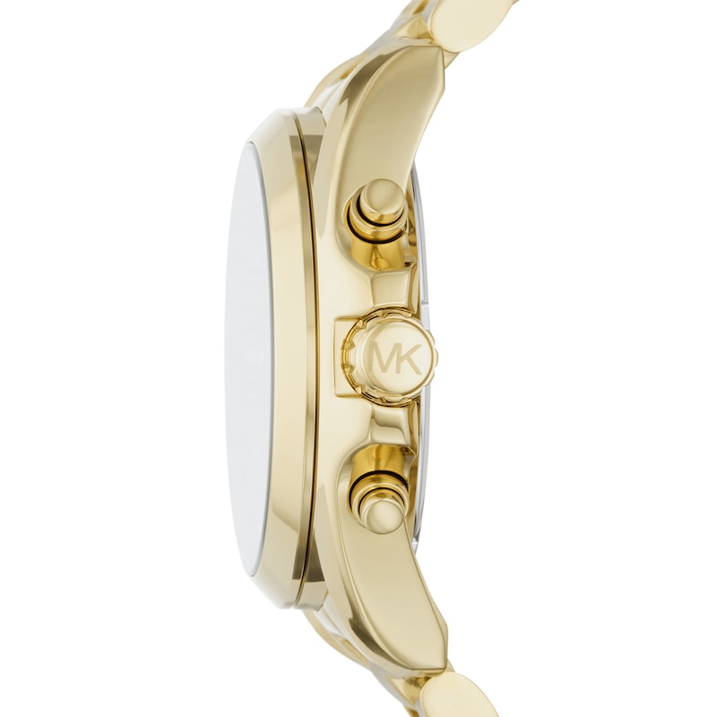 Michael Kors Bradshaw Ladies' Gold-Tone Bracelet Watch