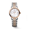 Thumbnail Image 0 of Longines Elegant Ladies' Diamond Two-Tone Bracelet Watch