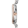 Thumbnail Image 1 of Michael Kors Mini Darci Two-Tone Stone Set Bracelet Watch