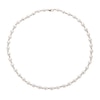 Thumbnail Image 0 of 9ct Yellow Gold Cultured Freshwater Pearl And Bead Necklace