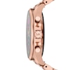 Thumbnail Image 2 of Michael Kors Access Gen 6 Bradshaw Rose Gold-Tone Smartwatch