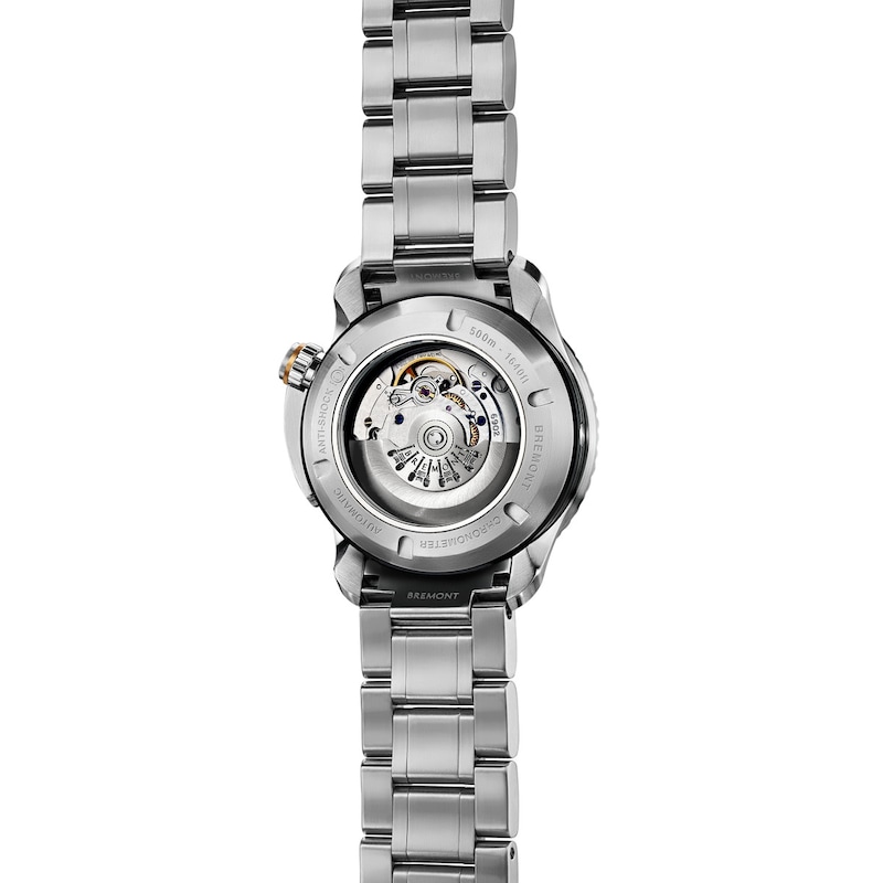Bremont Supermarine S501 Men's Stainless Steel Bracelet Watch
