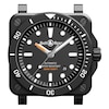 Thumbnail Image 2 of Bell & Ross BR-03 Diver Men's Matte Black Rubber Strap Watch