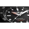 Thumbnail Image 3 of Bell & Ross BR-03 Diver Men's Matte Black Rubber Strap Watch