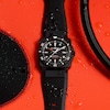 Thumbnail Image 6 of Bell & Ross BR-03 Diver Men's Matte Black Rubber Strap Watch