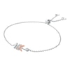 Thumbnail Image 0 of Michael Kors MK Sterling Silver Slider Bracelet