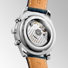 Thumbnail Image 1 of Longines Master Collection Men's Blue Leather Strap Watch