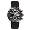 Thumbnail Image 0 of TAG Heuer Carrera Men's Black Strap Watch