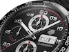 Thumbnail Image 2 of TAG Heuer Carrera Men's Black Strap Watch