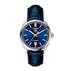 Thumbnail Image 0 of TAG Heuer Carrera 39mm Men's Blue Leather Watch