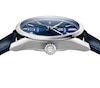 Thumbnail Image 1 of TAG Heuer Carrera 39mm Men's Blue Leather Watch