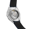 Thumbnail Image 2 of TAG Heuer Carrera 39mm Men's Blue Leather Watch