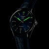 Thumbnail Image 5 of TAG Heuer Carrera 39mm Men's Blue Leather Watch