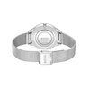 Thumbnail Image 2 of BOSS Pura Mint Green Dial & Stainless Steel Mesh Bracelet Watch
