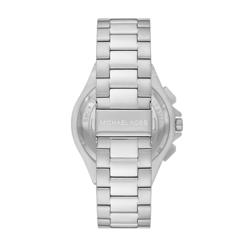 Michael Kors Lennox Men's Stainless Steel Bracelet Watch