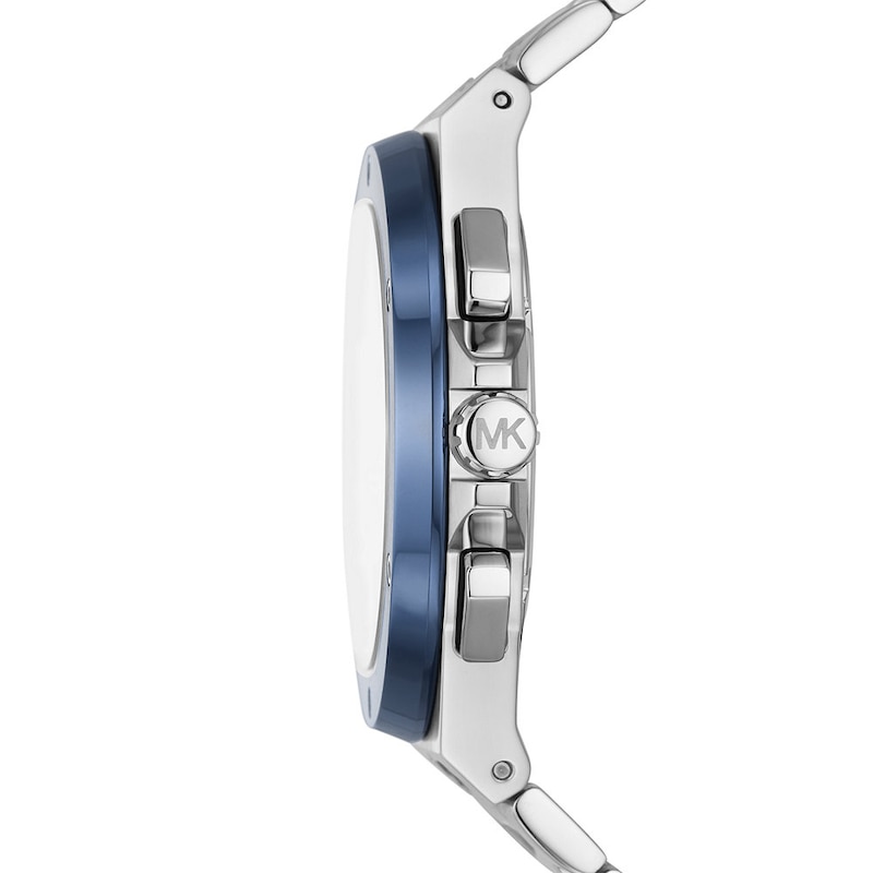Michael Kors Lennox Men's Stainless Steel Bracelet Watch