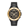 Thumbnail Image 0 of Michael Kors Lennox Men's Black Stainless Steel Watch