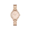 Thumbnail Image 0 of BOSS Gala Ladies' Crystal & Rose Gold-Tone Bracelet Watch