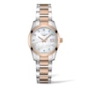 Thumbnail Image 0 of Longines Conquest Classic Ladies' Diamond Mother of Pearl Dial Watch