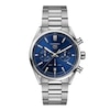 Thumbnail Image 0 of TAG Heuer Carrera Chronograph Blue Dial & Stainless Steel Watch