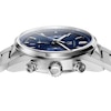 Thumbnail Image 2 of TAG Heuer Carrera Chronograph Blue Dial & Stainless Steel Watch