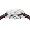 Thumbnail Image 2 of TAG Heuer Carrera Chronograph Brown Leather Strap Watch
