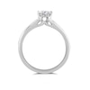 Thumbnail Image 2 of Arctic Light Platinum 0.25ct Diamond Solitaire Ring