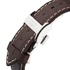 Thumbnail Image 2 of Longines Master Collection Chrono Brown Leather Strap Watch