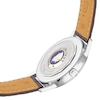 Thumbnail Image 3 of Longines Flagship Heritage Men's Brown Leather Strap Watch