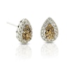 Thumbnail Image 0 of Le Vian 14ct White Gold 0.80ct Chocolate Diamond Earrings