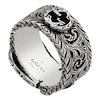 Thumbnail Image 0 of Gucci Garden Silver M-N Ring