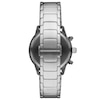 Thumbnail Image 1 of Emporio Armani Chronograph Stainless Steel Bracelet Watch